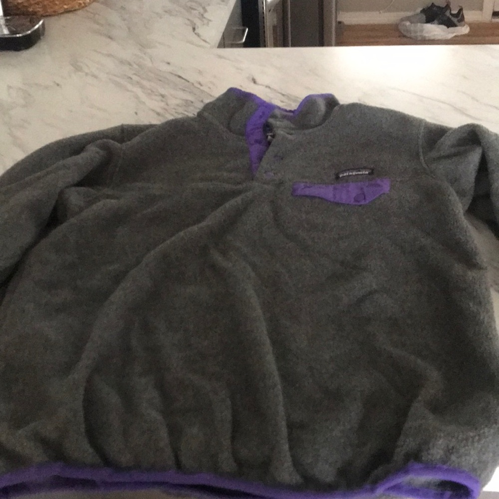 Patagonia Synchilla Pullover